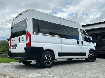Fiat Ducato 2.3 MultiJet  8-Miestne - 8