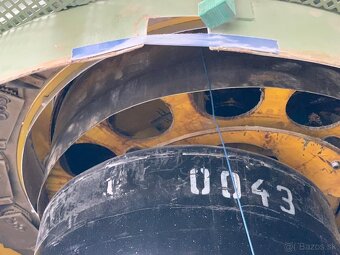 Statický navíječ BONGARD KW-1050 (8396) - 8