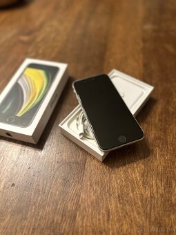 IPhone SE (SE3, 2022) 64GB - 8