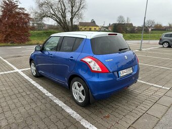 Suzuki Swift 1.2, 69kW, 2015 - 8