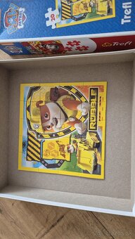 Puzzle Paw patrol - 8