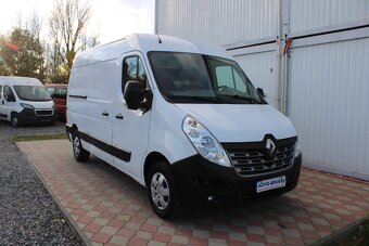 Renault Master, 2.3 DCI L2H2 +klima+1.maj ČR - 8