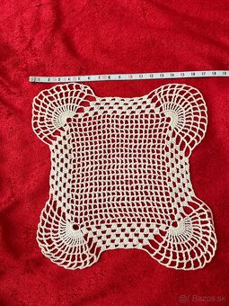 Háčkované dečky - 8