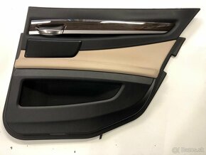 Tapacire dveri BMW 7,F01 - 8