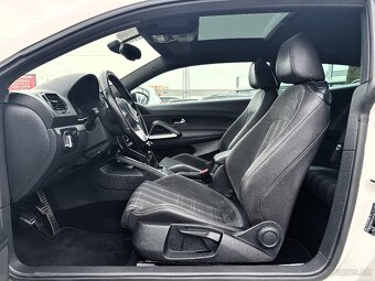 Volkswagen Scirocco 2.0 TDI 170k M6 Edition - 8