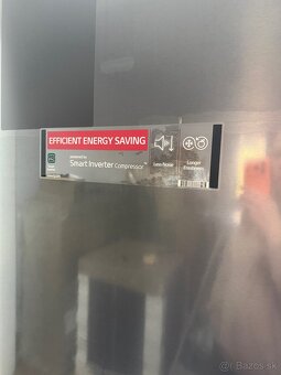 NOVÁ kombinovaná chladnička s mrazničkou - 8