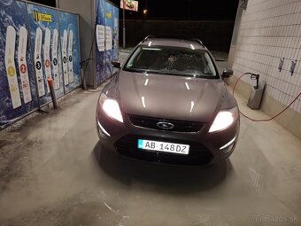 Ford Mondeo 1.6 2011 - 8