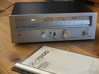 PIONEER TX 7500--TOP STAV - 8