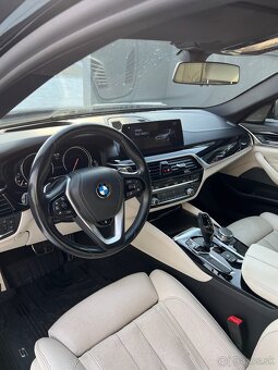BMW 530d xDrive M-PACKET DPH TOP VÝBAVA TOP STAV - 8