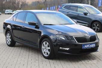 Škoda Octavia 1,0 TSi 85 kW - 8