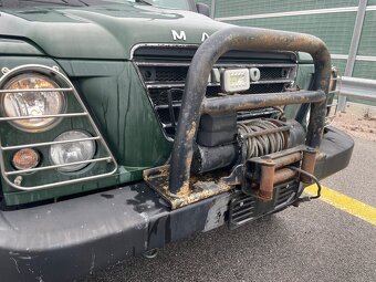 IVECO MASSIF - NA PREDAJ - 8