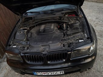 BMW X3 2.0D - 8