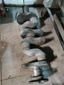 Motor ŠKODA OCTAVIA - 8