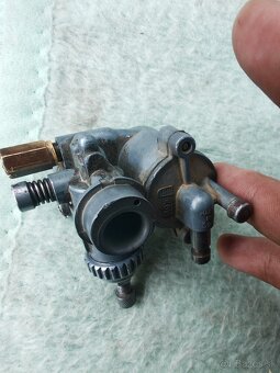 Karburátor jawetta - 8