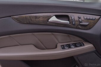 Mercedes-Benz CLS Kupé 350 CDI BlueEFFICIENCY - 8
