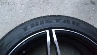 BARRACUDA STARZZ - 5x120 R20 - letná sada - 8