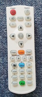 OPTOMA DLP Projection Display C0E (DAXSGKUST) - 8