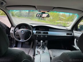 BMW 520D e60 - 8