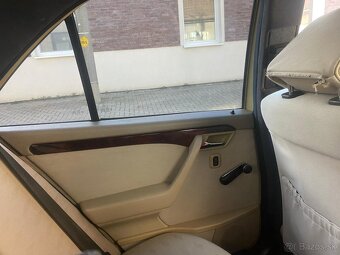 Predám Mercedes Benz triedy C - 8