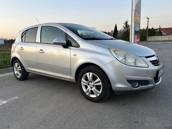 Corsa ENJOY 1,4 benzín - 8