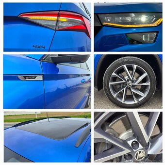 ✅️Škoda Kodiaq Sportline 2.0.TDI 147kw 4x4,2022,Full✅️ - 8