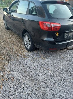 Rozpredám Seat Ibiza ST 1.2Tdi 55kw CFWA 2011 - 8