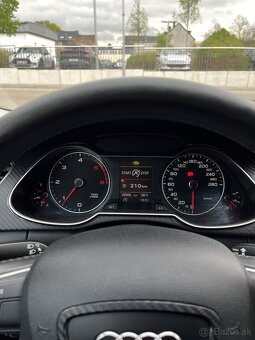 Audi A4 Avant 2.0 TDI Facelift - 8