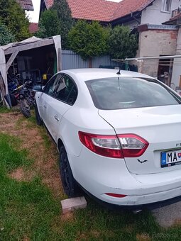 Renault fluence 1.6 - 8