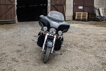 Harley Davidson FL / Electra Glide FLHTK Ultra Limited 114 - 8