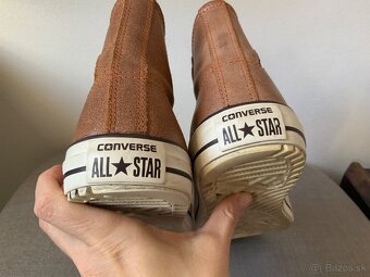 Converse 41,5 original kožené unisex model - 8
