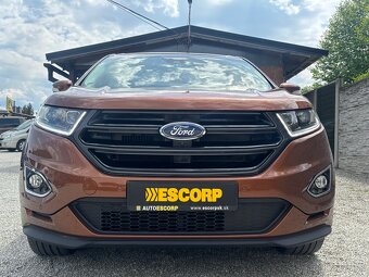 Ford Edge 2.0 EcoBlue Bi-Turbo ST Line AWD A/T odpočet DPH - 8