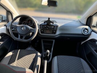 Volkswagen Up Up 1.0 75k JOIN 55kW, M5, 5d. Winterpaket - 8