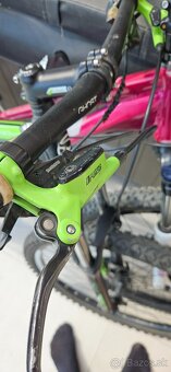 2x horský bicykel pánsky/dámsky - 8