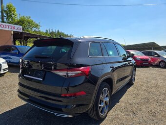Škoda Kodiaq 2.0 TDi 110KW Sportline DSG - 8