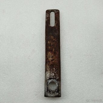 JAWA 350 634 - 640 ZÁCHYT REAKCE ORIGINÁL - 8