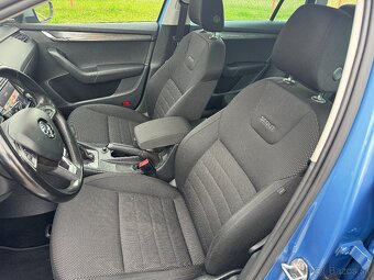 Škoda Octavia Combi SCOUT2.0 TDI DSG 4x4 - 8