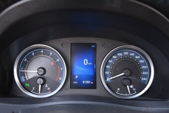 Toyota Corolla 1.6 Valvematic, Automat, SR voz, TOP STAV - 8