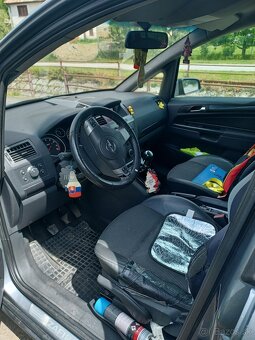 Predam opel zafira - 8