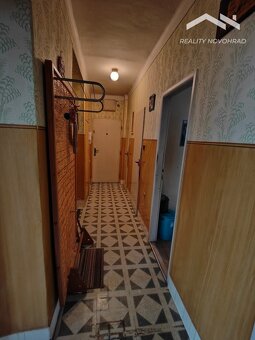 Na predaj 3-izbový byt s potenciálom rekonštrukcie - 8