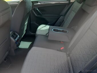 VOLKSWAGEN TIGUAN 2,0 TDI 110 kw DSG - 8