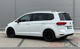VOLKSWAGEN TOURAN 1.4 TSI HIGHLINE - 8