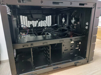PC ATX skrinka Cooler Master HAF XB EVO - 8