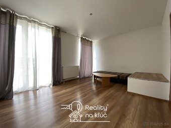 Na prenájom zariadený 2-izbový byt pri centre mesta v NZ - 8