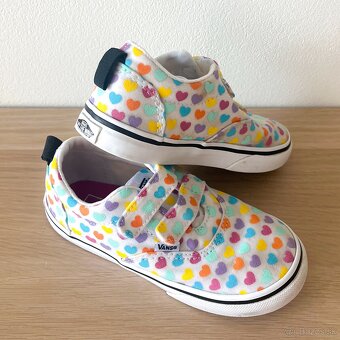 VANS tenisky veľkosť 26 - 8