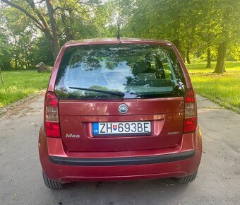 Fiat Idea 1.3 Multijet 51kw - Nová STK EK - 8