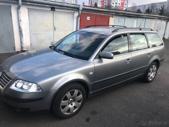 VW Passat Variant combi 1.9 TDI 96kw - 8