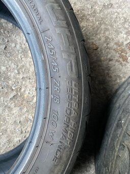 245/45r18 100w Orium UHP - 8