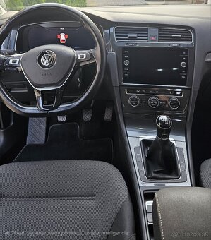 Volkswagen golf 7 2.0 tdi - 8