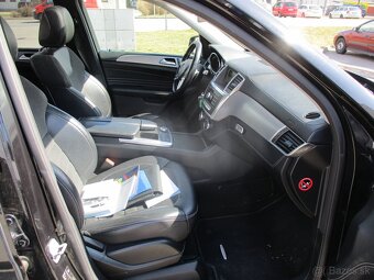 Mercedes ML250CDi 150KW BlueTEC 4x4bez koroze 2012 - 8