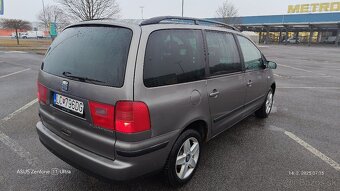 Seal Alhambra 1.9 TDi - 8